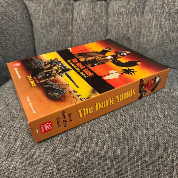 The Dark Sands: War in North Africa, 1940-42 (opened, punched, sorted) - Picture 3 of 12